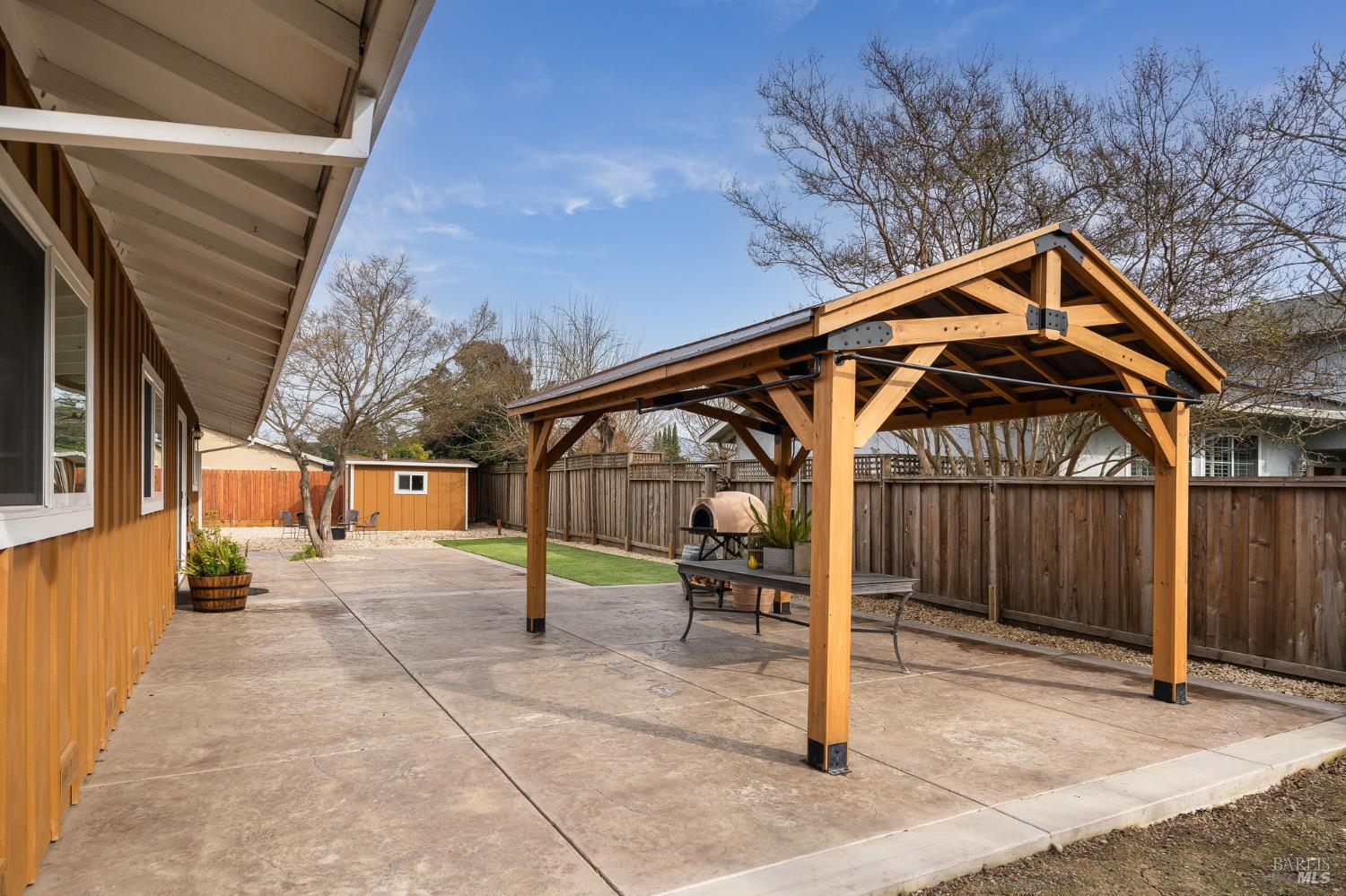 Detail Gallery Image 25 of 66 For 1225 El Centro Unkn, Napa,  CA 94558 - 3 Beds | 2 Baths