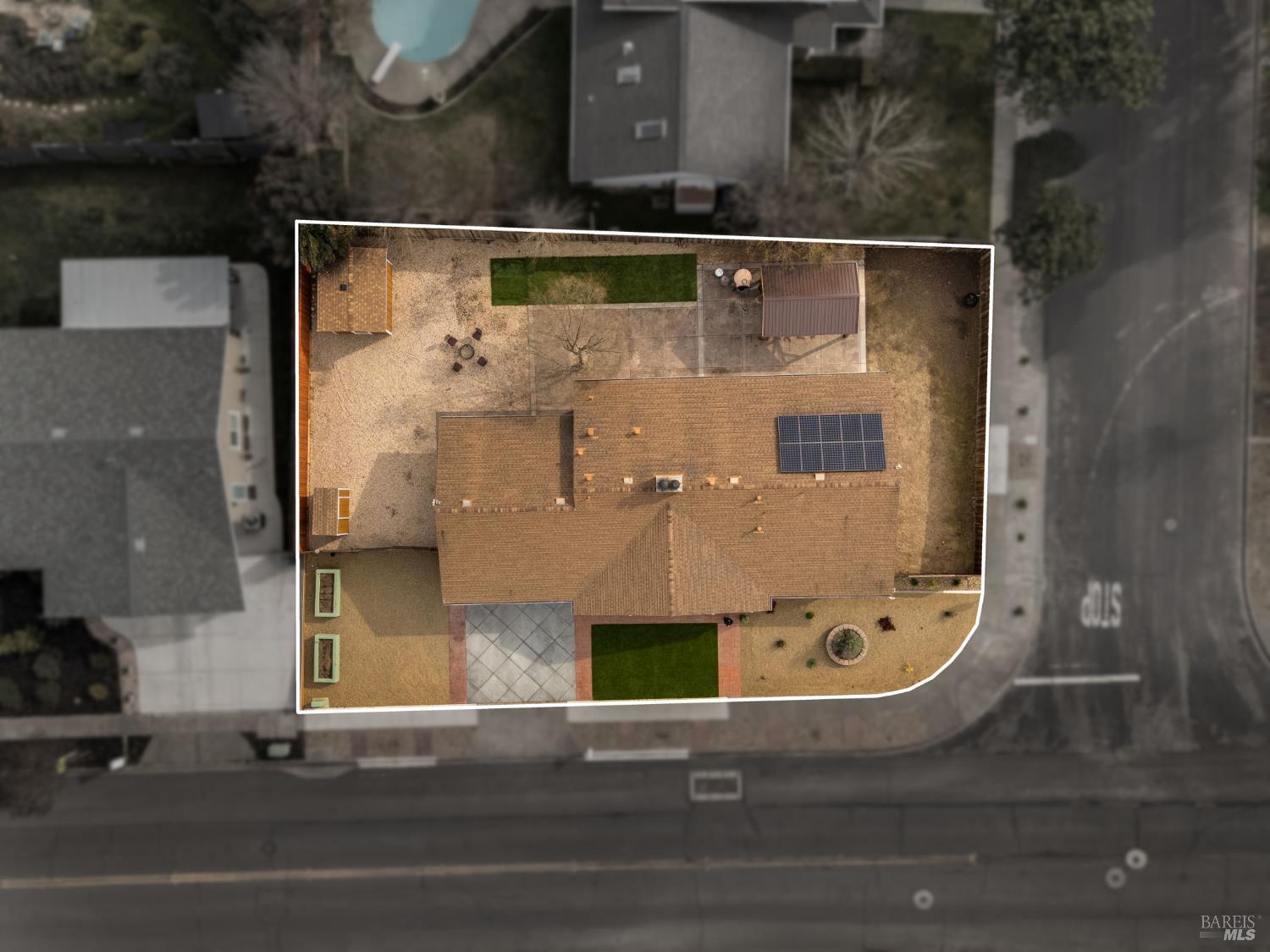 Detail Gallery Image 65 of 66 For 1225 El Centro Unkn, Napa,  CA 94558 - 3 Beds | 2 Baths