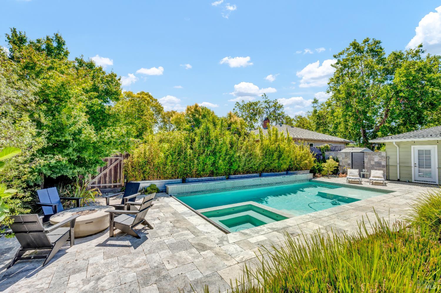 Detail Gallery Image 36 of 53 For 186 S Seymour St, Napa,  CA 94559 - 3 Beds | 2/1 Baths