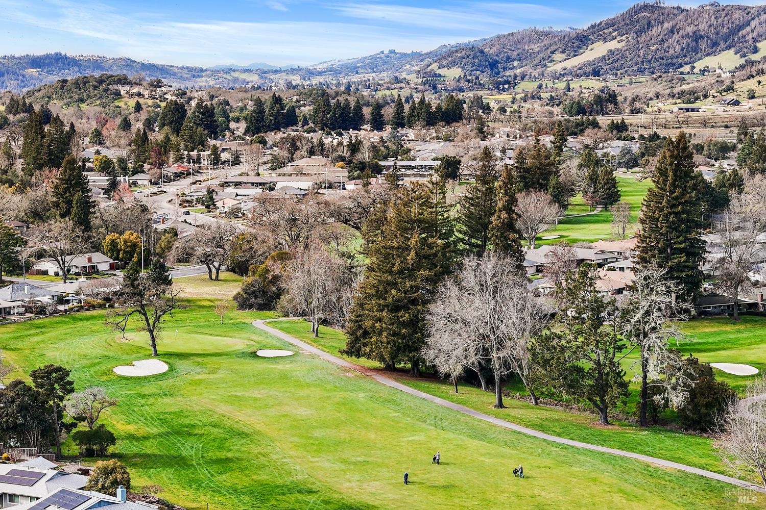 Detail Gallery Image 39 of 42 For 1011 Oak Mesa Dr, Santa Rosa,  CA 95409 - 2 Beds | 2 Baths