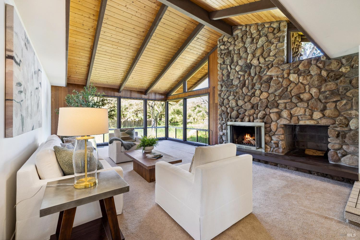 Detail Gallery Image 5 of 36 For 1851 Vallejo St, Saint Helena,  CA 94574 - 4 Beds | 4 Baths