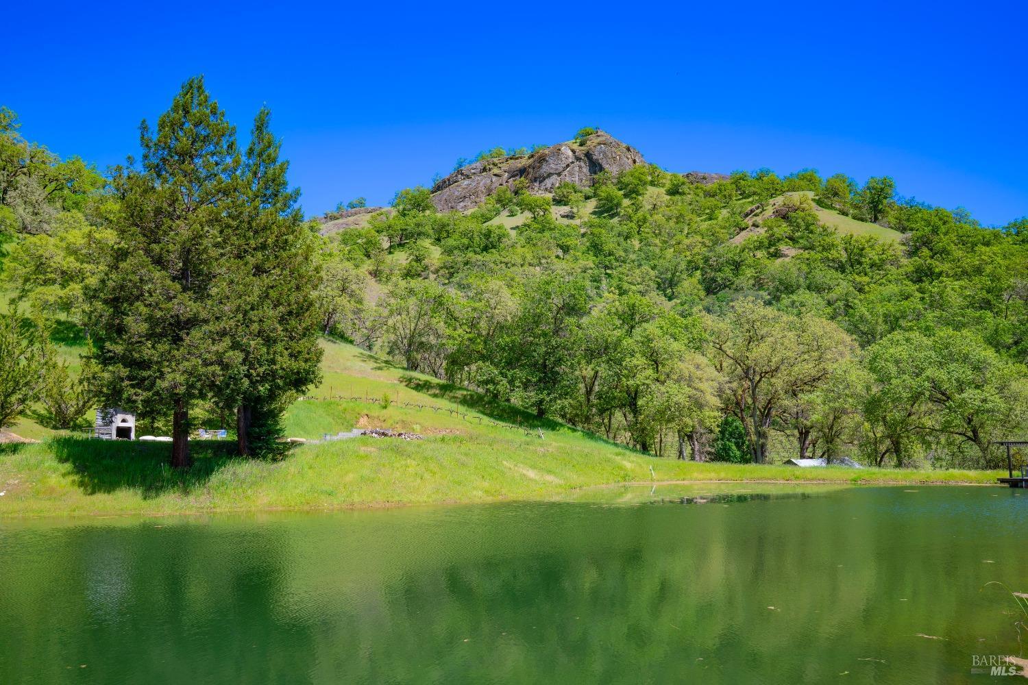 Detail Gallery Image 45 of 55 For 2200 Mcnab Ranch Rd, Ukiah,  CA 95482 - 4 Beds | 2/1 Baths