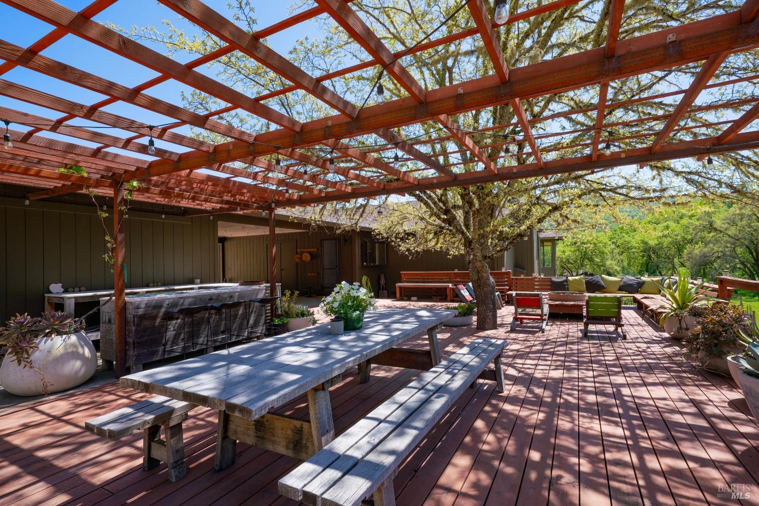 Detail Gallery Image 40 of 55 For 2200 Mcnab Ranch Rd, Ukiah,  CA 95482 - 4 Beds | 2/1 Baths