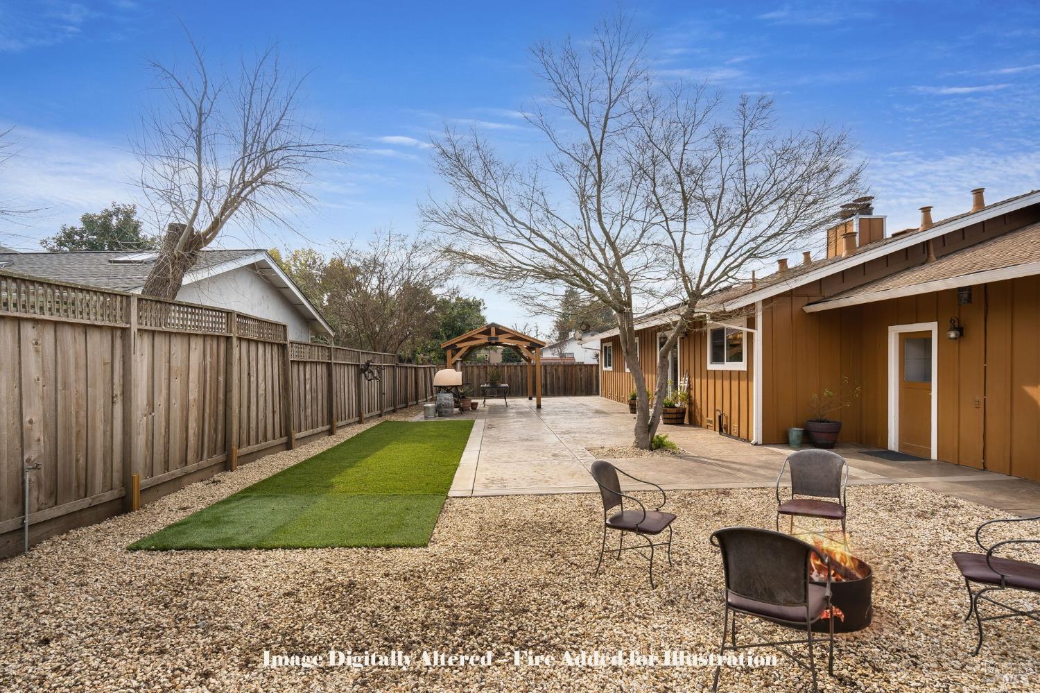 Detail Gallery Image 57 of 66 For 1225 El Centro Unkn, Napa,  CA 94558 - 3 Beds | 2 Baths