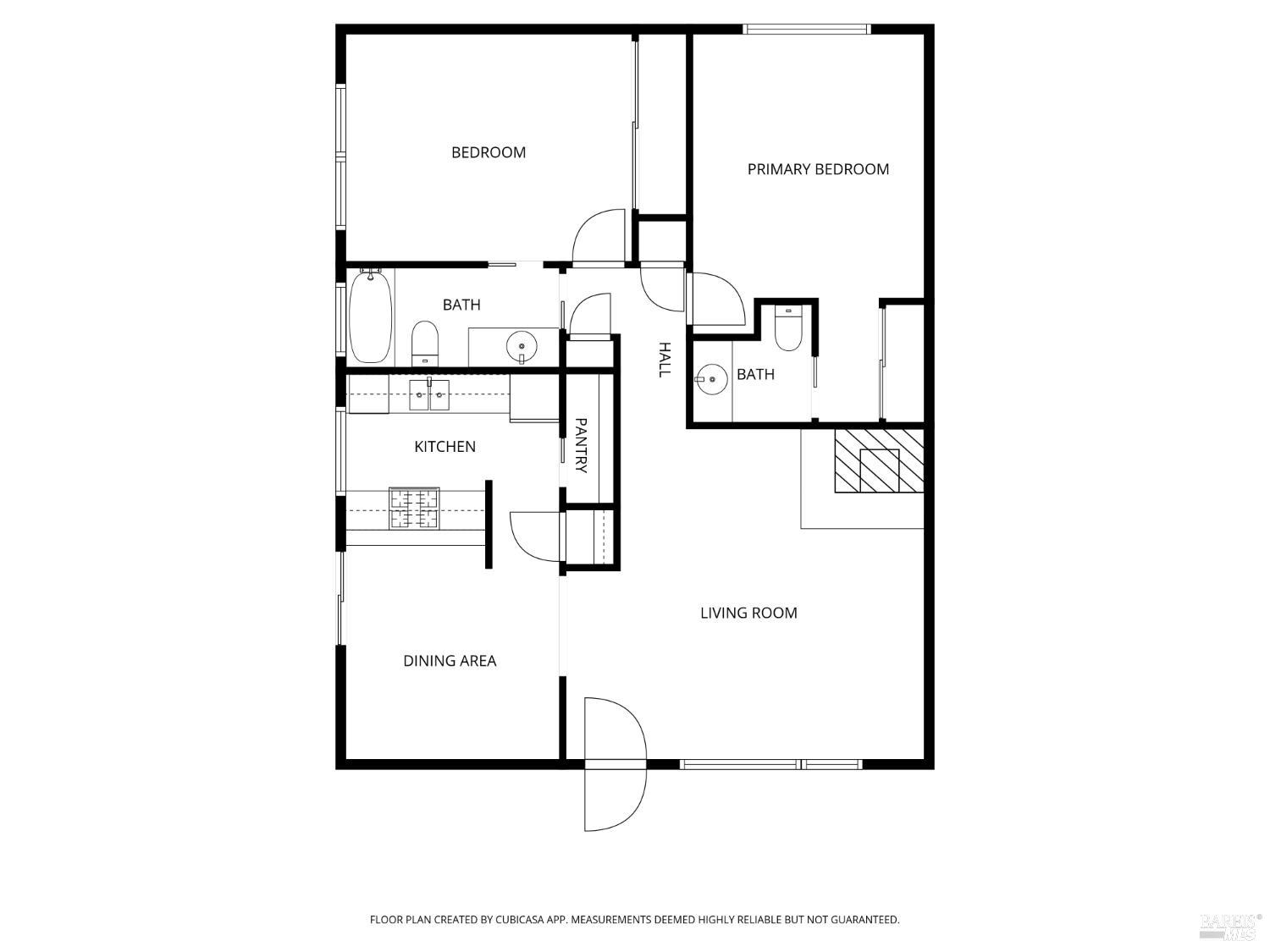 Detail Gallery Image 40 of 40 For 159 Guadalupe Dr, Sonoma,  CA 95476 - 2 Beds | 1/1 Baths