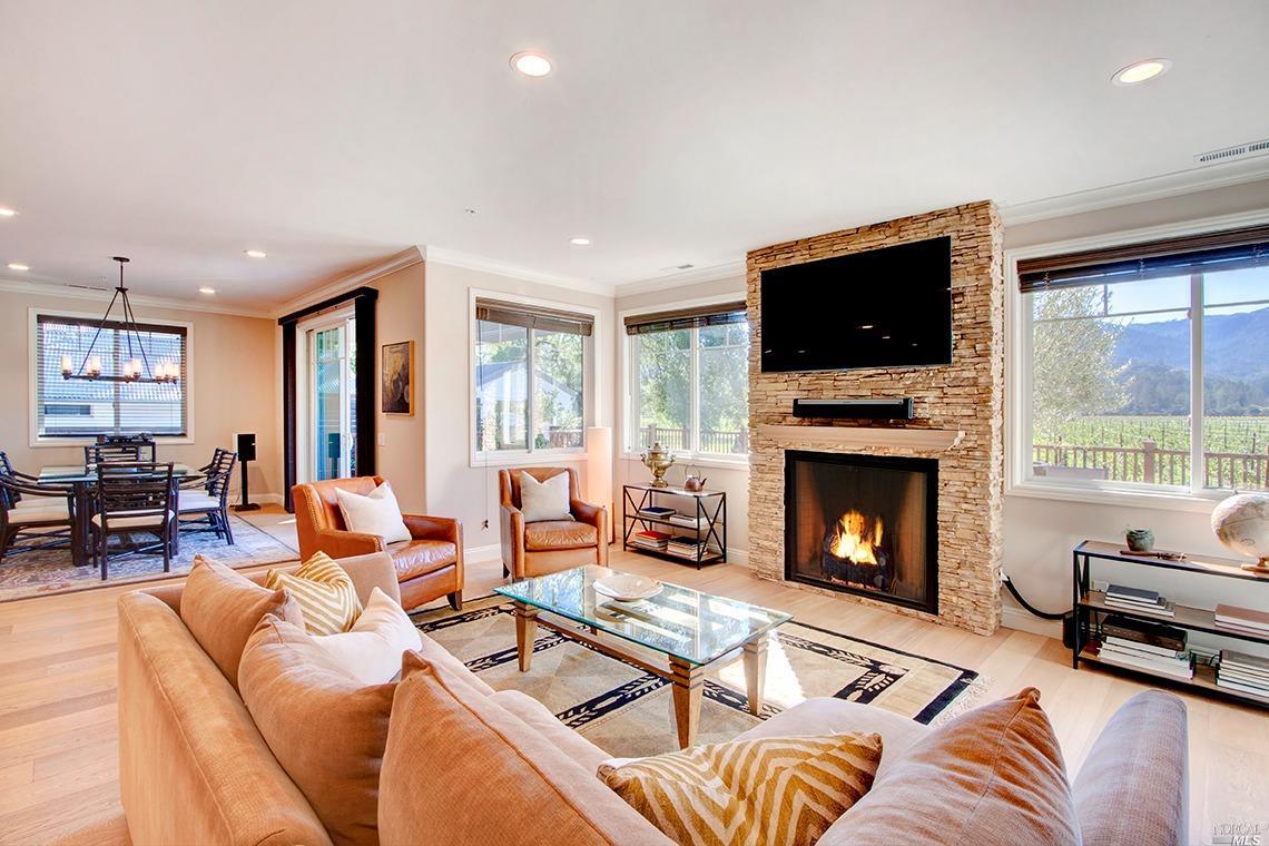 Detail Gallery Image 6 of 44 For 109 Dahlia St, Saint Helena,  CA 94574 - 3 Beds | 2/1 Baths