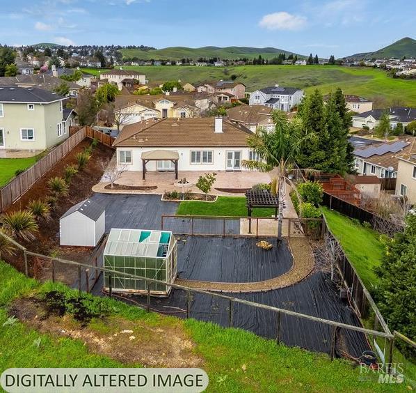 Detail Gallery Image 47 of 48 For 379 Mcallister Dr, Benicia,  CA 94510 - 4 Beds | 3 Baths