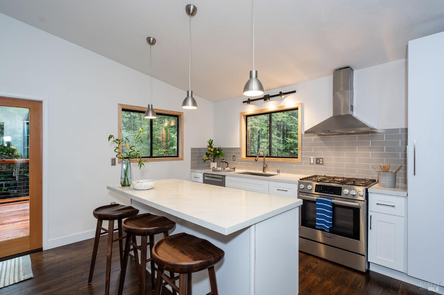 Detail Gallery Image 25 of 49 For 14225 Cherry St, Guerneville,  CA 95446 - 2 Beds | 1 Baths