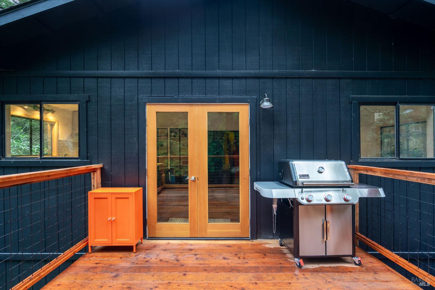 Detail Gallery Image 14 of 49 For 14225 Cherry St, Guerneville,  CA 95446 - 2 Beds | 1 Baths