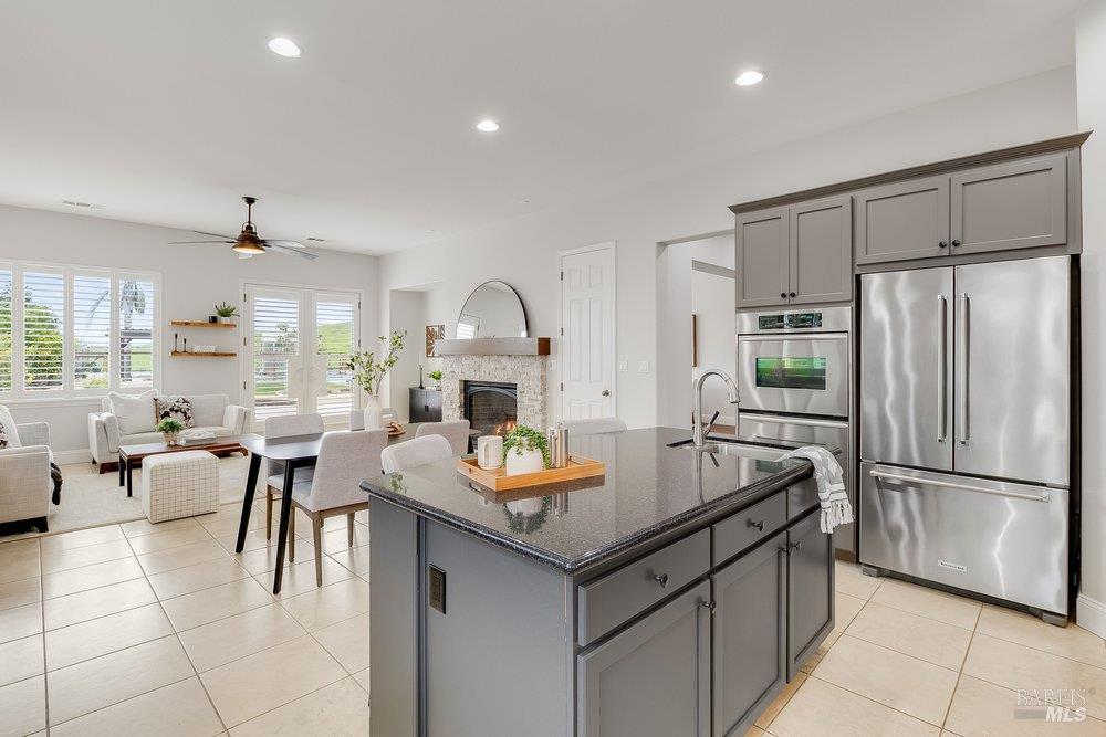 Detail Gallery Image 14 of 48 For 379 Mcallister Dr, Benicia,  CA 94510 - 4 Beds | 3 Baths