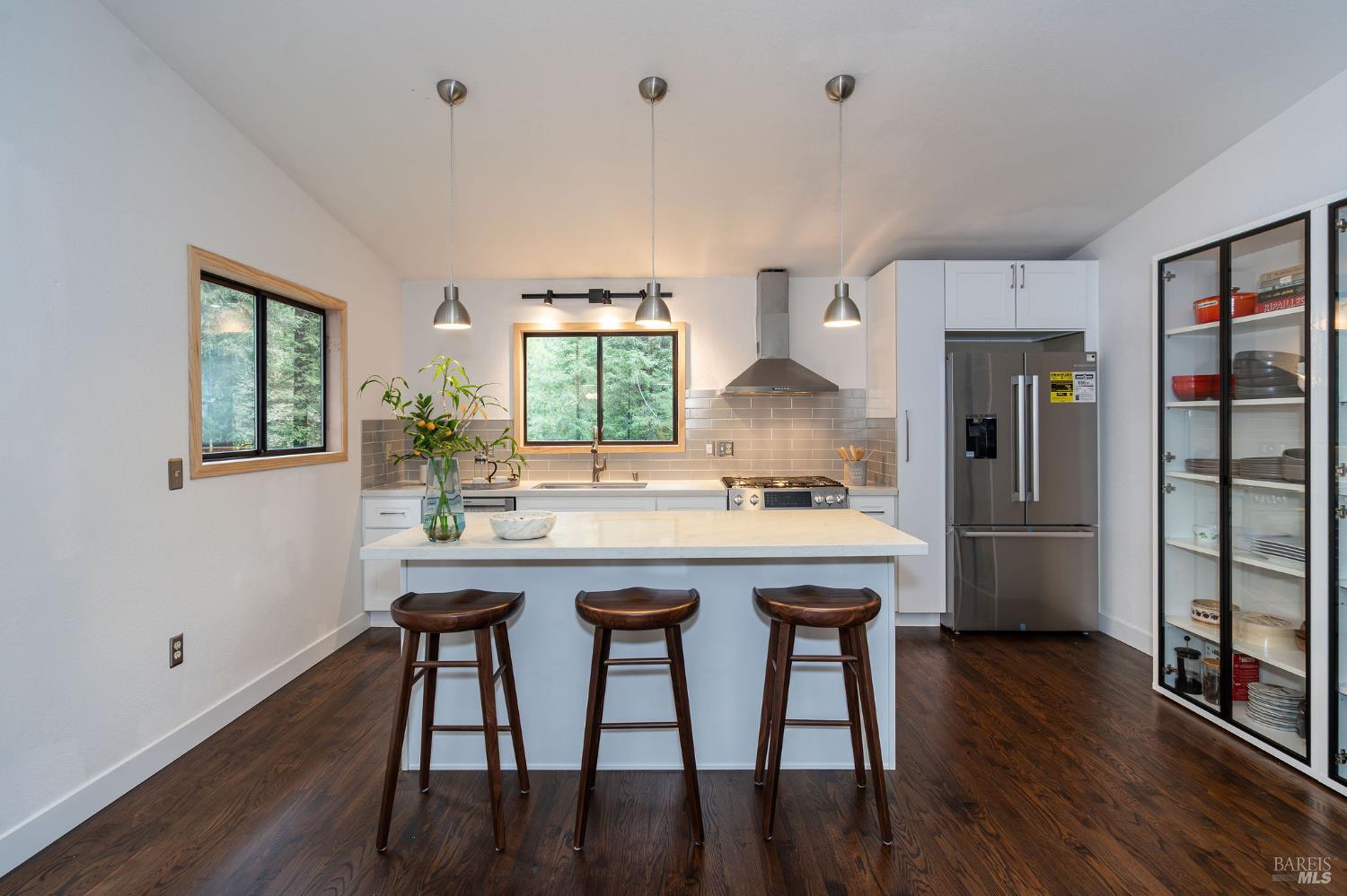 Detail Gallery Image 26 of 49 For 14225 Cherry St, Guerneville,  CA 95446 - 2 Beds | 1 Baths