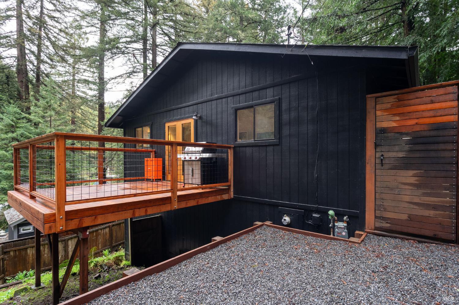 Detail Gallery Image 44 of 49 For 14225 Cherry St, Guerneville,  CA 95446 - 2 Beds | 1 Baths