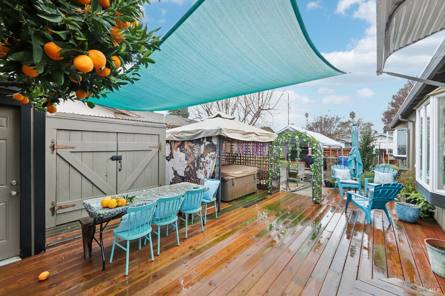 Detail Gallery Image 36 of 44 For 3273 Macfadden St, Napa,  CA 94558 - 3 Beds | 3 Baths