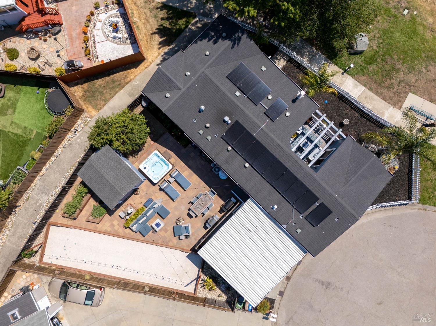 Detail Gallery Image 25 of 30 For 239 Teton Ct, San Rafael,  CA 94903 - 3 Beds | 2 Baths