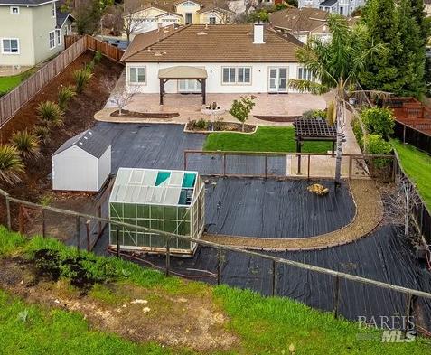 Detail Gallery Image 46 of 48 For 379 Mcallister Dr, Benicia,  CA 94510 - 4 Beds | 3 Baths