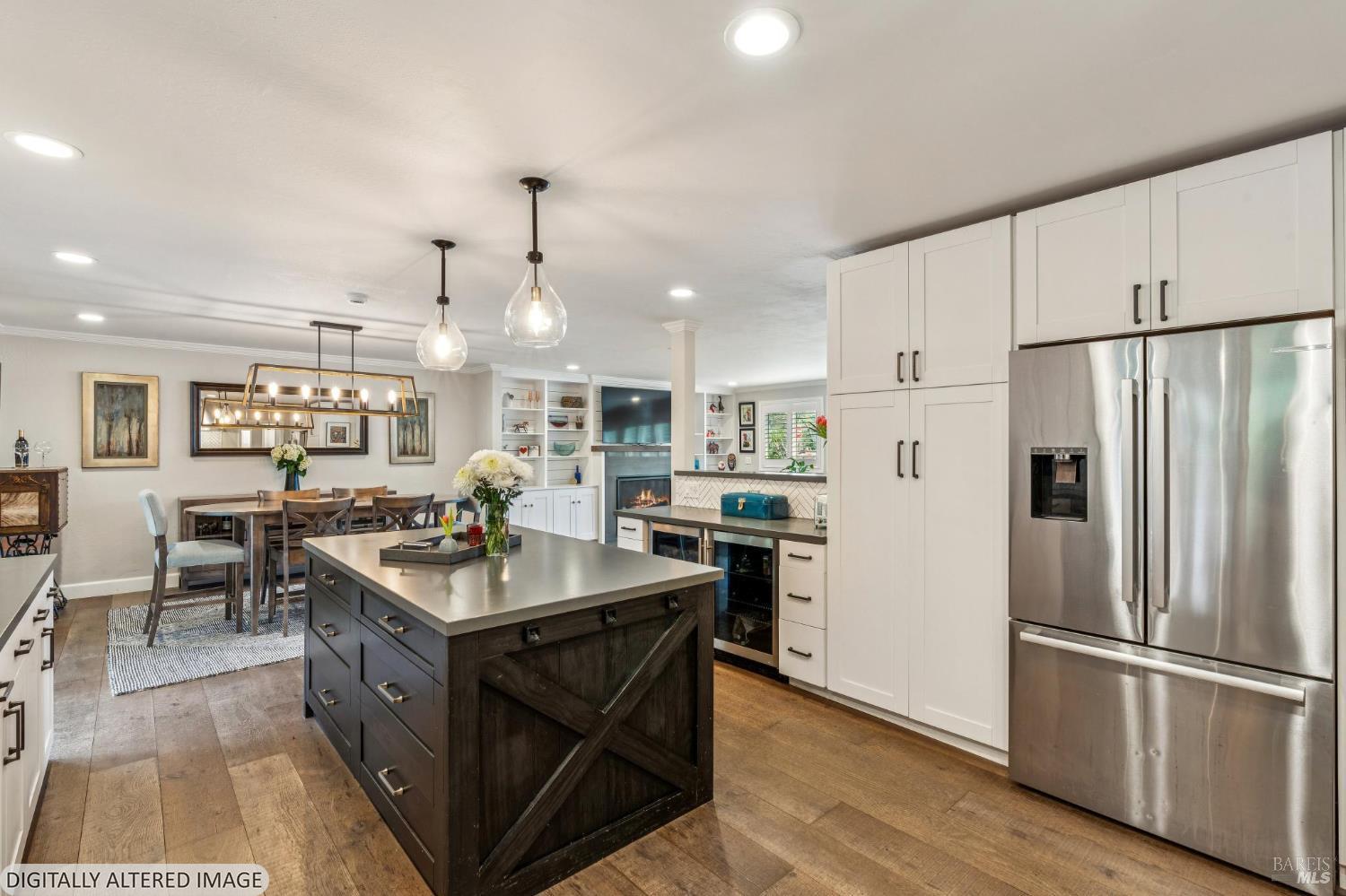 Detail Gallery Image 13 of 34 For 2 Linda Ct, Novato,  CA 94947 - 4 Beds | 2/1 Baths