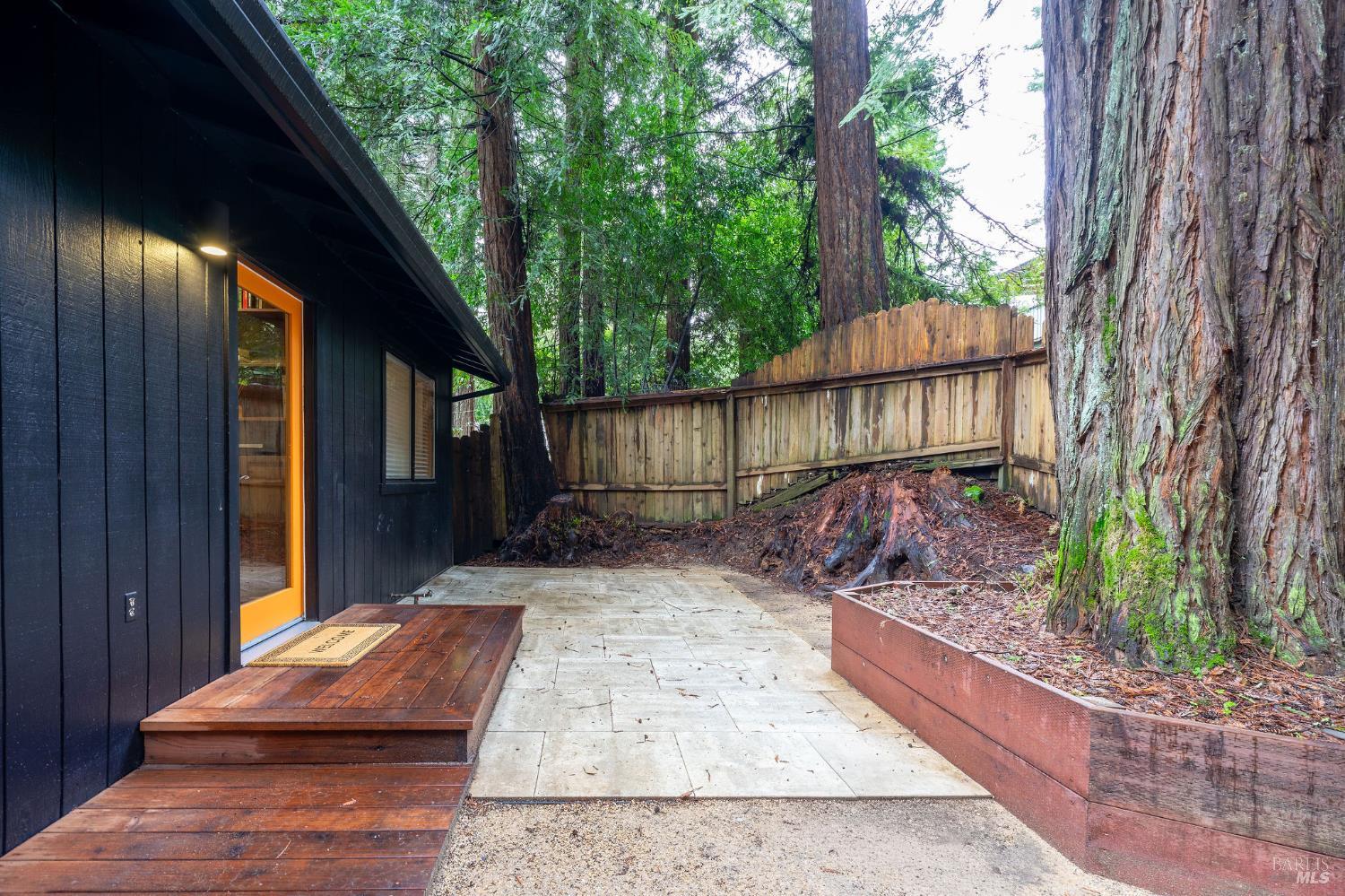 Detail Gallery Image 45 of 49 For 14225 Cherry St, Guerneville,  CA 95446 - 2 Beds | 1 Baths