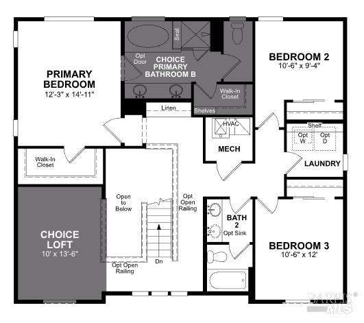 Detail Gallery Image 3 of 3 For 300 Shaker Dr, Vacaville,  CA 95687 - 4 Beds | 3 Baths