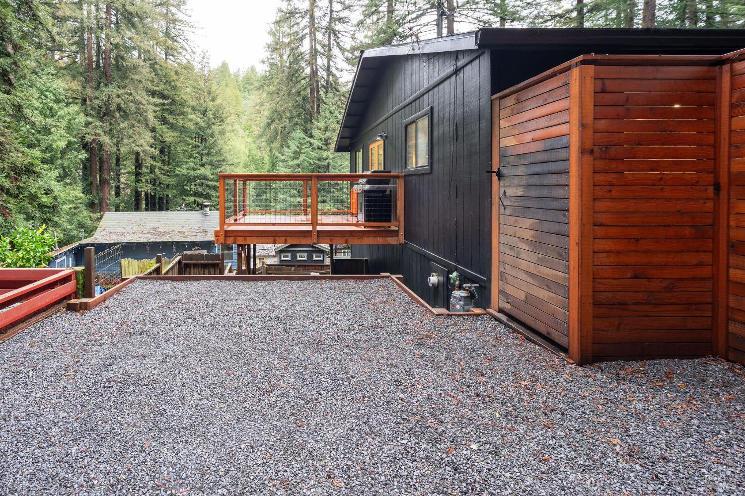 Detail Gallery Image 43 of 49 For 14225 Cherry St, Guerneville,  CA 95446 - 2 Beds | 1 Baths