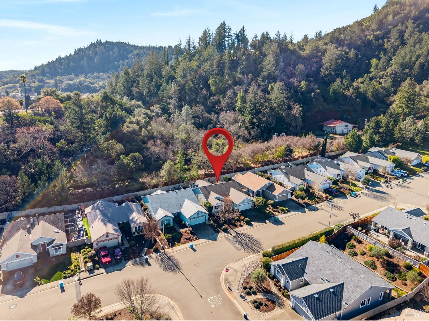 Detail Gallery Image 50 of 67 For 259 Red Mountain Dr, Cloverdale,  CA 95425 - 2 Beds | 2 Baths