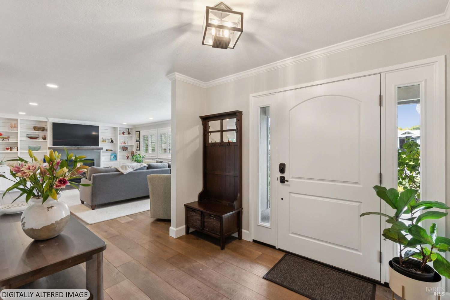 Detail Gallery Image 3 of 34 For 2 Linda Ct, Novato,  CA 94947 - 4 Beds | 2/1 Baths