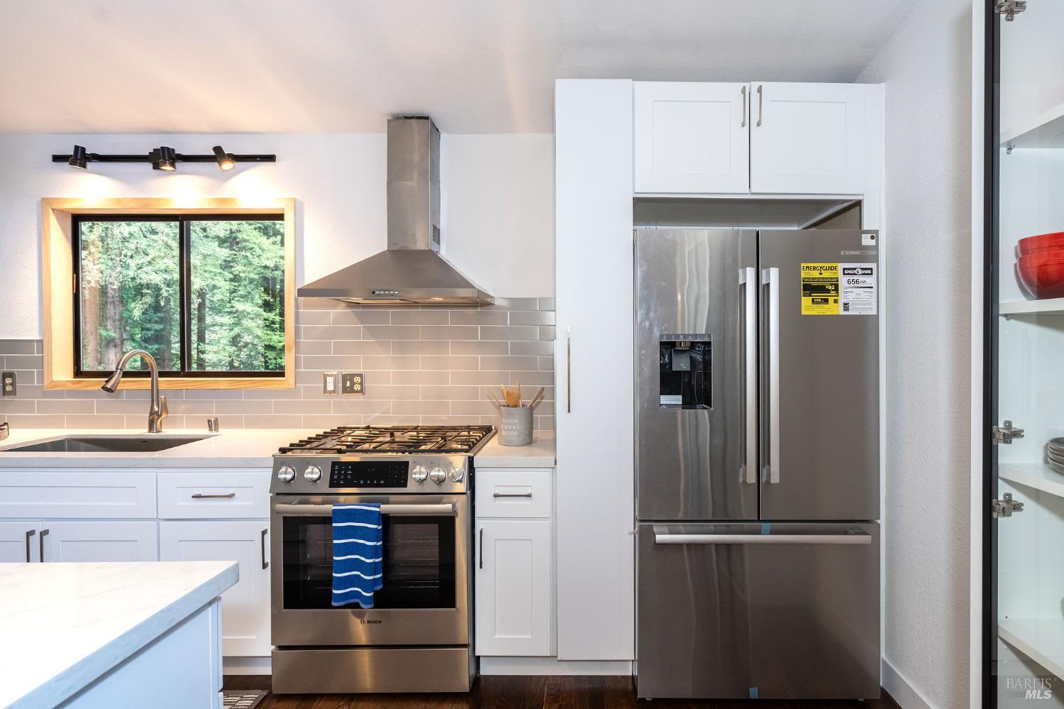 Detail Gallery Image 33 of 49 For 14225 Cherry St, Guerneville,  CA 95446 - 2 Beds | 1 Baths