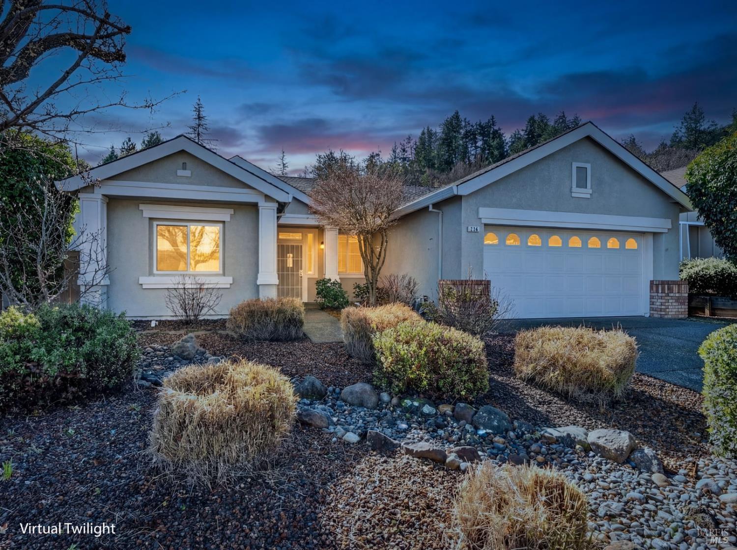 Detail Gallery Image 11 of 67 For 259 Red Mountain Dr, Cloverdale,  CA 95425 - 2 Beds | 2 Baths