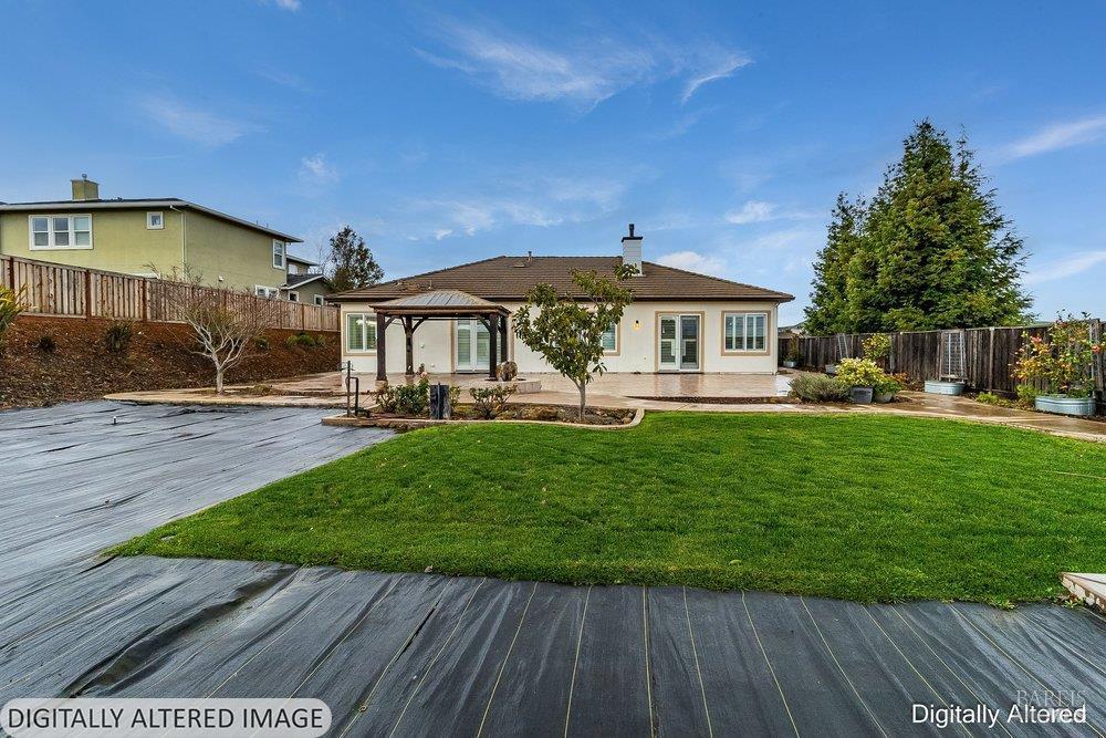 Detail Gallery Image 44 of 48 For 379 Mcallister Dr, Benicia,  CA 94510 - 4 Beds | 3 Baths