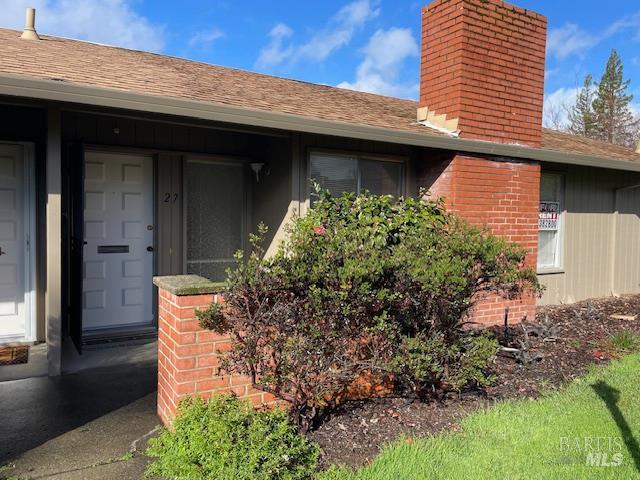 Detail Gallery Image 2 of 11 For 27 Woodgreen St, Santa Rosa,  CA 95409 - 1 Beds | 1 Baths