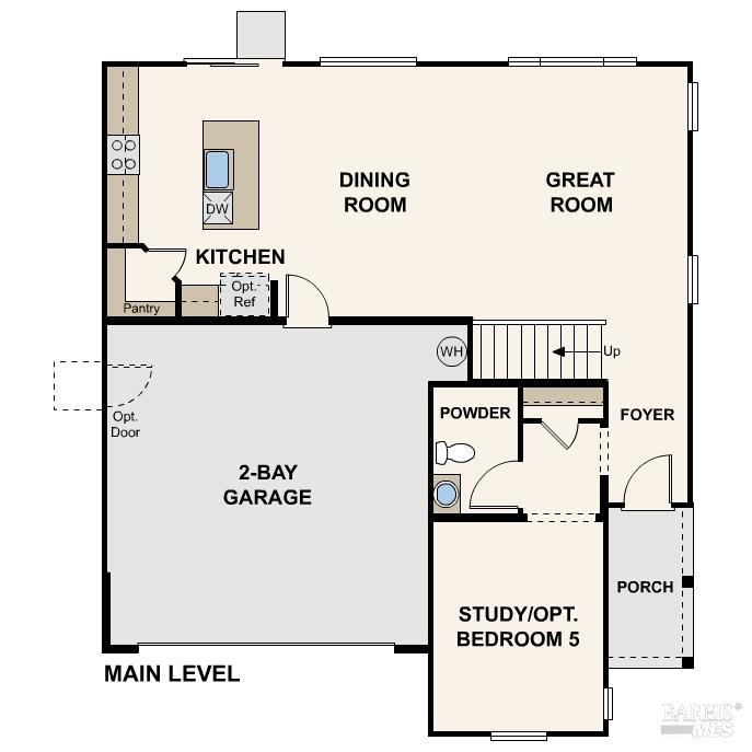 Detail Gallery Image 2 of 5 For 2609 Gibralter Dr, Fairfield,  CA 94533 - 4 Beds | 3 Baths