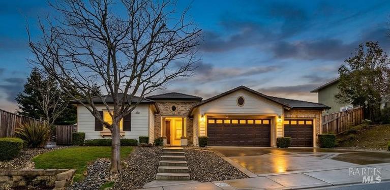 Detail Gallery Image 2 of 48 For 379 Mcallister Dr, Benicia,  CA 94510 - 4 Beds | 3 Baths