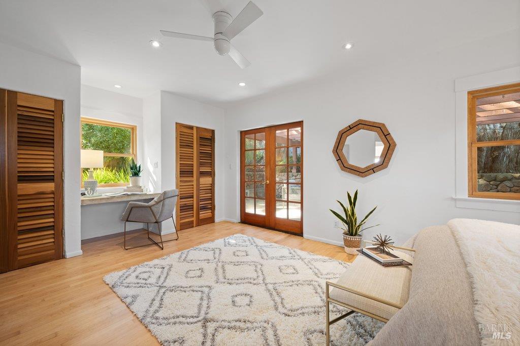 Detail Gallery Image 17 of 37 For 146 Morning Sun Ave, Mill Valley,  CA 94941 - 3 Beds | 2 Baths