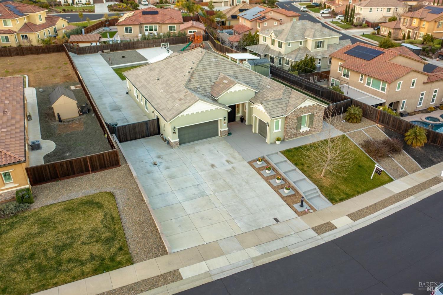 Detail Gallery Image 67 of 67 For 6006 Peacock Ct, Vacaville,  CA 95688 - 3 Beds | 3/1 Baths