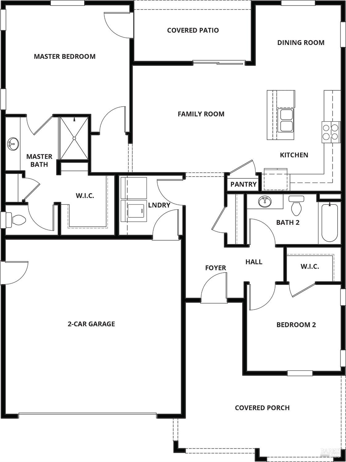 Detail Gallery Image 18 of 18 For 2231 Espana Ln, Rio Vista,  CA 94571 - 2 Beds | 2 Baths