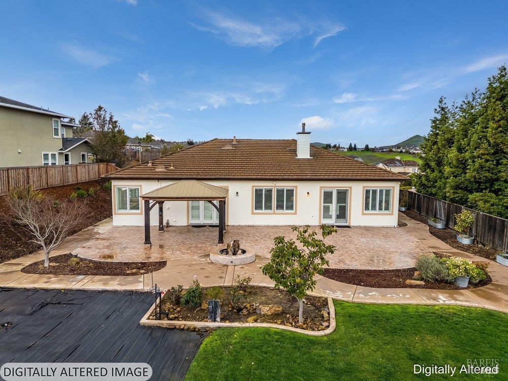 Detail Gallery Image 38 of 48 For 379 Mcallister Dr, Benicia,  CA 94510 - 4 Beds | 3 Baths