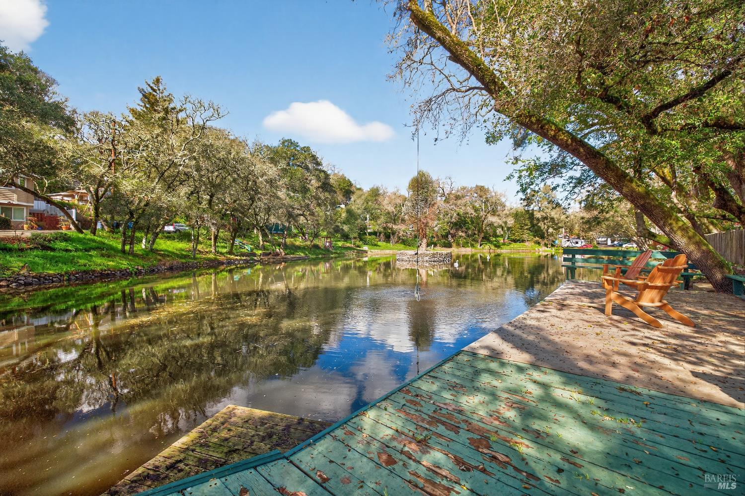 Detail Gallery Image 37 of 40 For 4289 Lakeside Dr, Glen Ellen,  CA 95442 - 1 Beds | 1 Baths