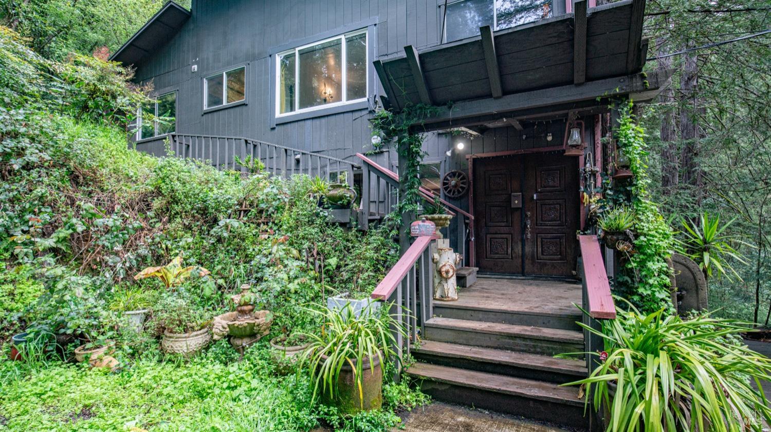 Detail Gallery Image 81 of 81 For 7456 Sir Francis Drake Blvd, Lagunitas,  CA 94938 - 3 Beds | 4 Baths