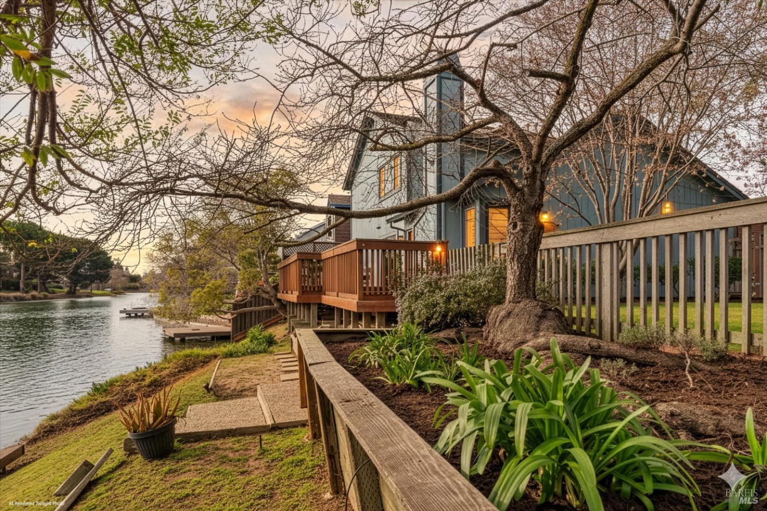 Detail Gallery Image 35 of 41 For 154 Basinside Way, Alameda,  CA 94502 - 3 Beds | 2/1 Baths