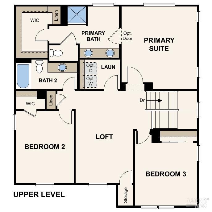 Detail Gallery Image 4 of 5 For 2605 Gibralter Dr, Fairfield,  CA 94533 - 4 Beds | 3 Baths