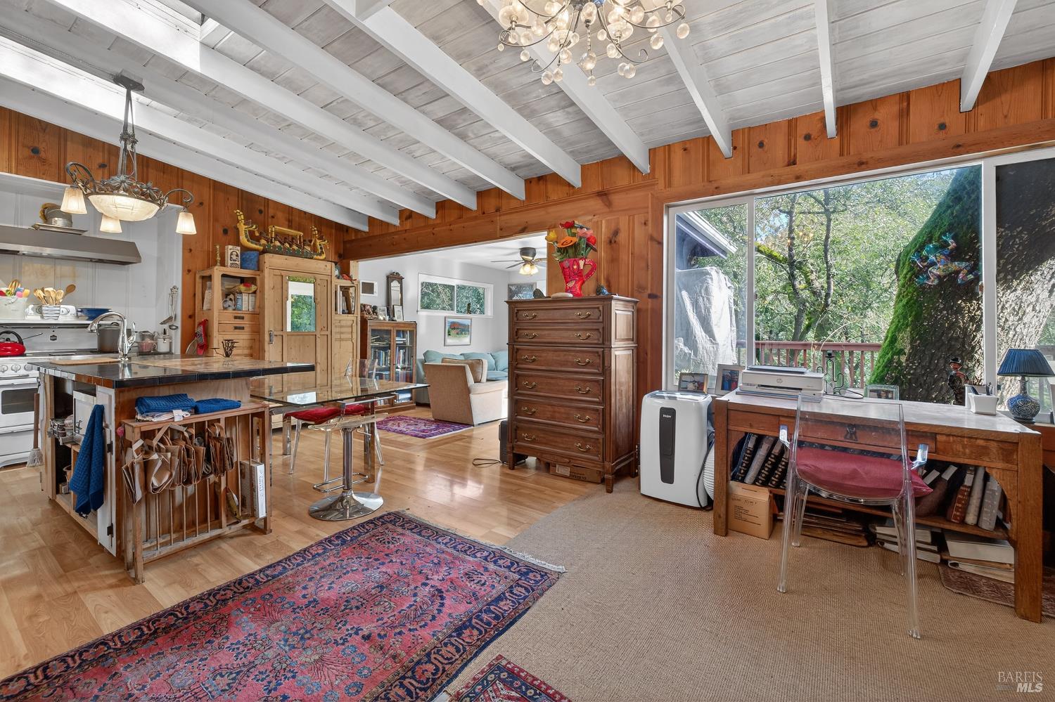 Detail Gallery Image 5 of 40 For 4289 Lakeside Dr, Glen Ellen,  CA 95442 - 1 Beds | 1 Baths