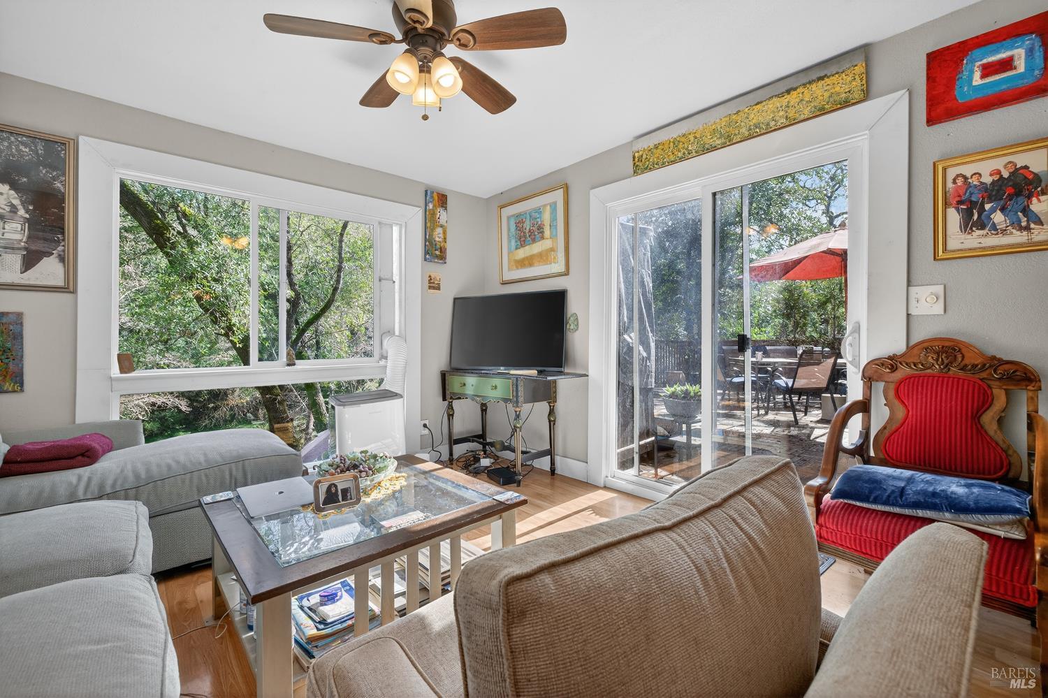 Detail Gallery Image 12 of 40 For 4289 Lakeside Dr, Glen Ellen,  CA 95442 - 1 Beds | 1 Baths