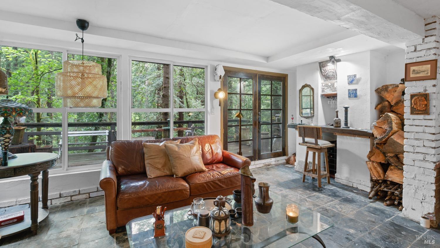 Detail Gallery Image 20 of 81 For 7456 Sir Francis Drake Blvd, Lagunitas,  CA 94938 - 3 Beds | 4 Baths