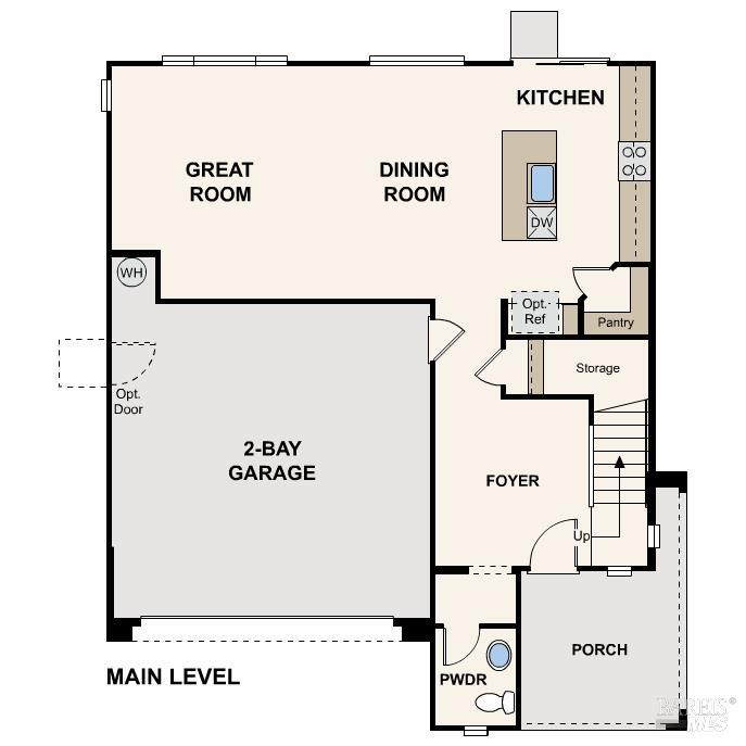 Detail Gallery Image 2 of 5 For 5719 Breakaway Dr, Fairfield,  CA 94533 - 3 Beds | 2/1 Baths