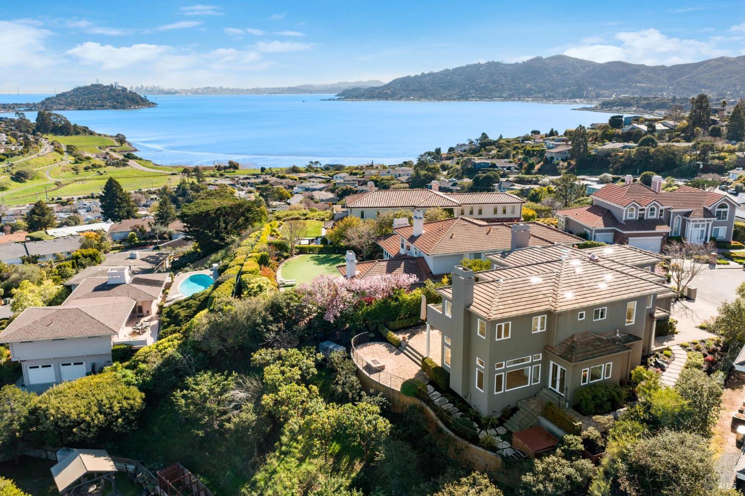 Detail Gallery Image 73 of 74 For 23 Cecilia Ct, Tiburon,  CA 94920 - 5 Beds | 4 Baths