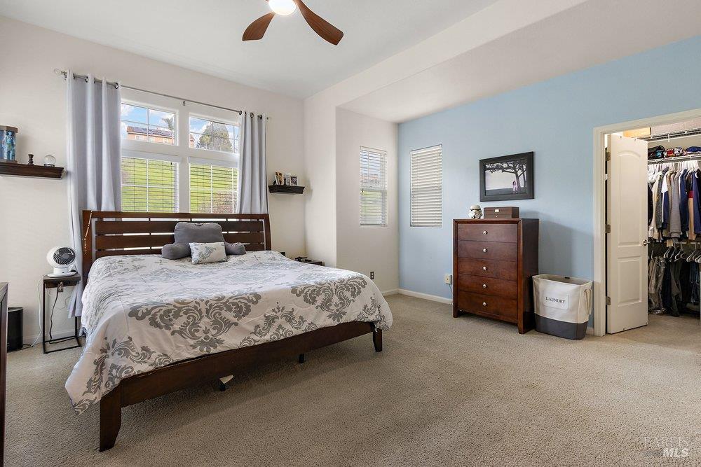 Detail Gallery Image 13 of 39 For 8128 Carlisle Way, Vallejo,  CA 94591 - 3 Beds | 2/1 Baths