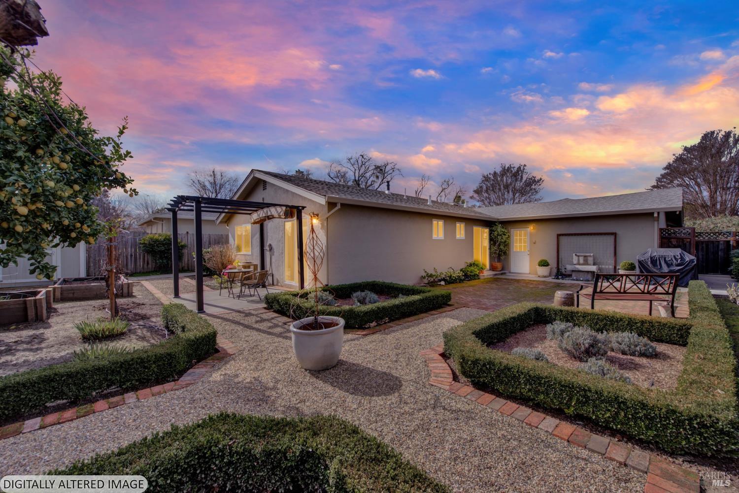 Detail Gallery Image 39 of 39 For 3654 Diablo St, Napa,  CA 94558 - 3 Beds | 2 Baths