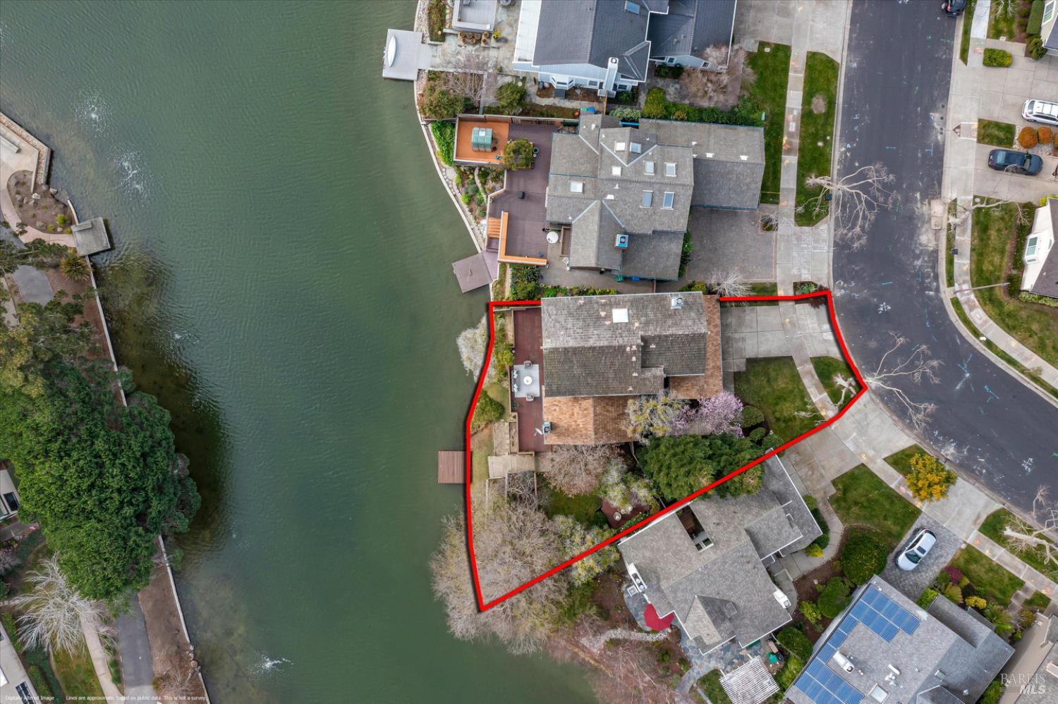 Detail Gallery Image 40 of 41 For 154 Basinside Way, Alameda,  CA 94502 - 3 Beds | 2/1 Baths