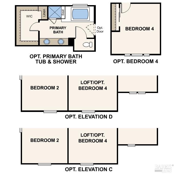 Detail Gallery Image 5 of 5 For 5723 Breakaway Dr, Fairfield,  CA 94533 - 4 Beds | 3 Baths