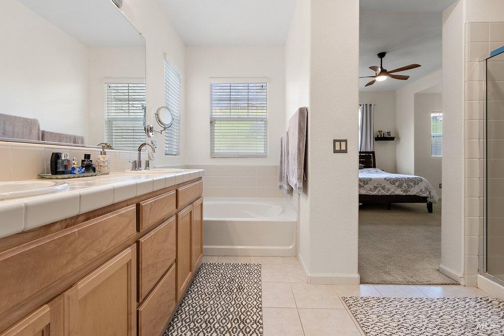 Detail Gallery Image 15 of 39 For 8128 Carlisle Way, Vallejo,  CA 94591 - 3 Beds | 2/1 Baths