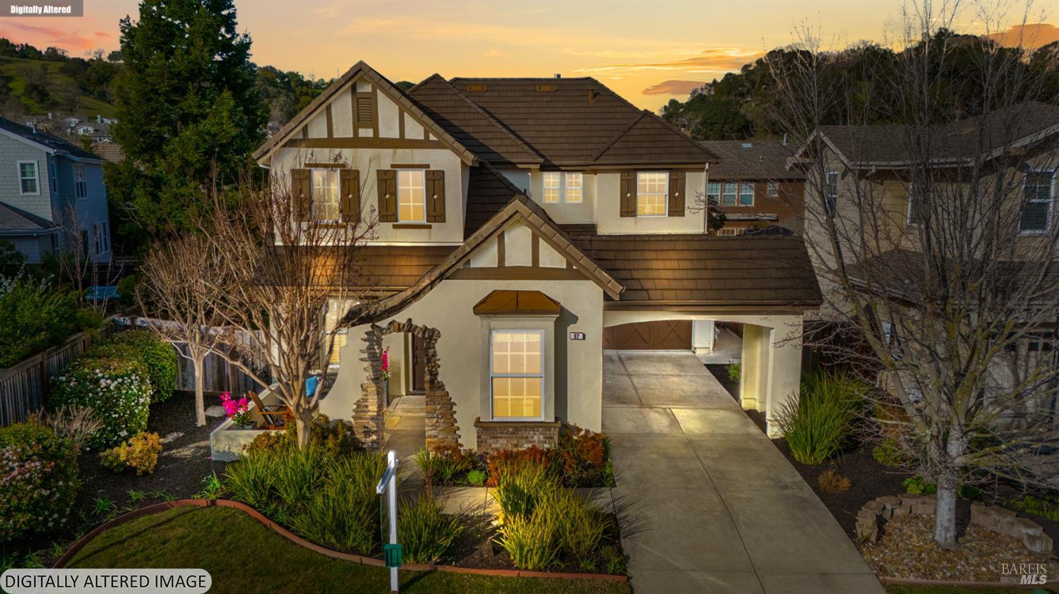 Detail Gallery Image 8 of 74 For 92 Oak Grove Dr, Novato,  CA 94949 - 4 Beds | 3 Baths